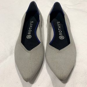 Rothy’s The Point Grey Flats - size 9